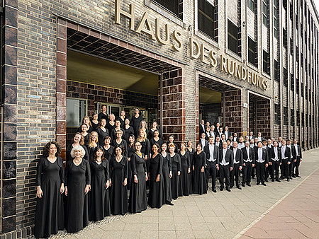 Rundfunkchor Berlin, Copyright: Peter Adamik