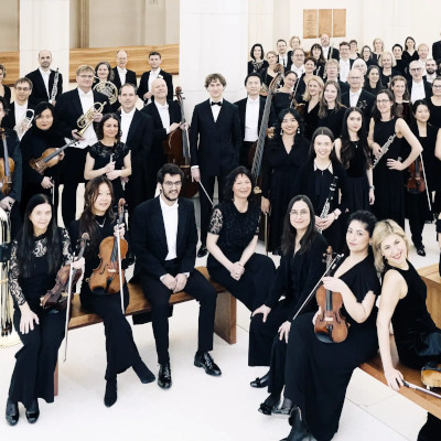 Bochumer Symphoniker, Copyright: Irène Zandel Bochumer Symphoniker, Copyright: Irène Zandel