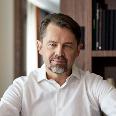 Andrey Boreyko, Copyright: Michał Zagórny Andrey Boreyko, Copyright: Michał Zagórny
