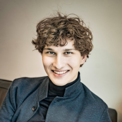 Aurel Dawidiuk, Copyright: Irène Zandel Aurel Dawidiuk, Copyright: Irène Zandel