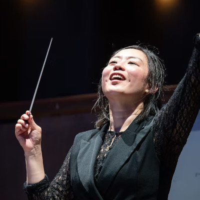 Yura Yang, Copyright: Tom Schulze Yura Yang, Copyright: Tom Schulze