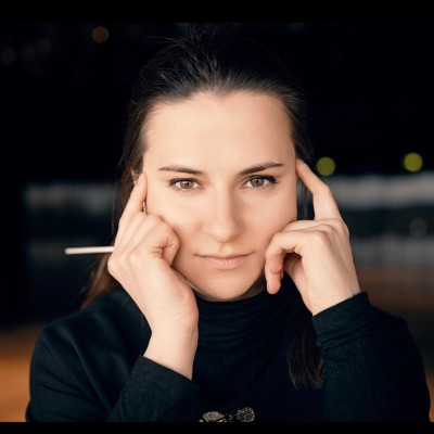 Liubov Nosova, Copyright: Jean-Baptiste Millot Liubov Nosova, Copyright: Jean-Baptiste Millot