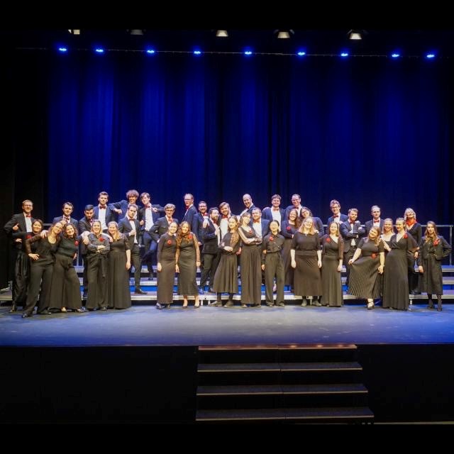 Kammerchor der HfM Detmold (c) HfM Detmold